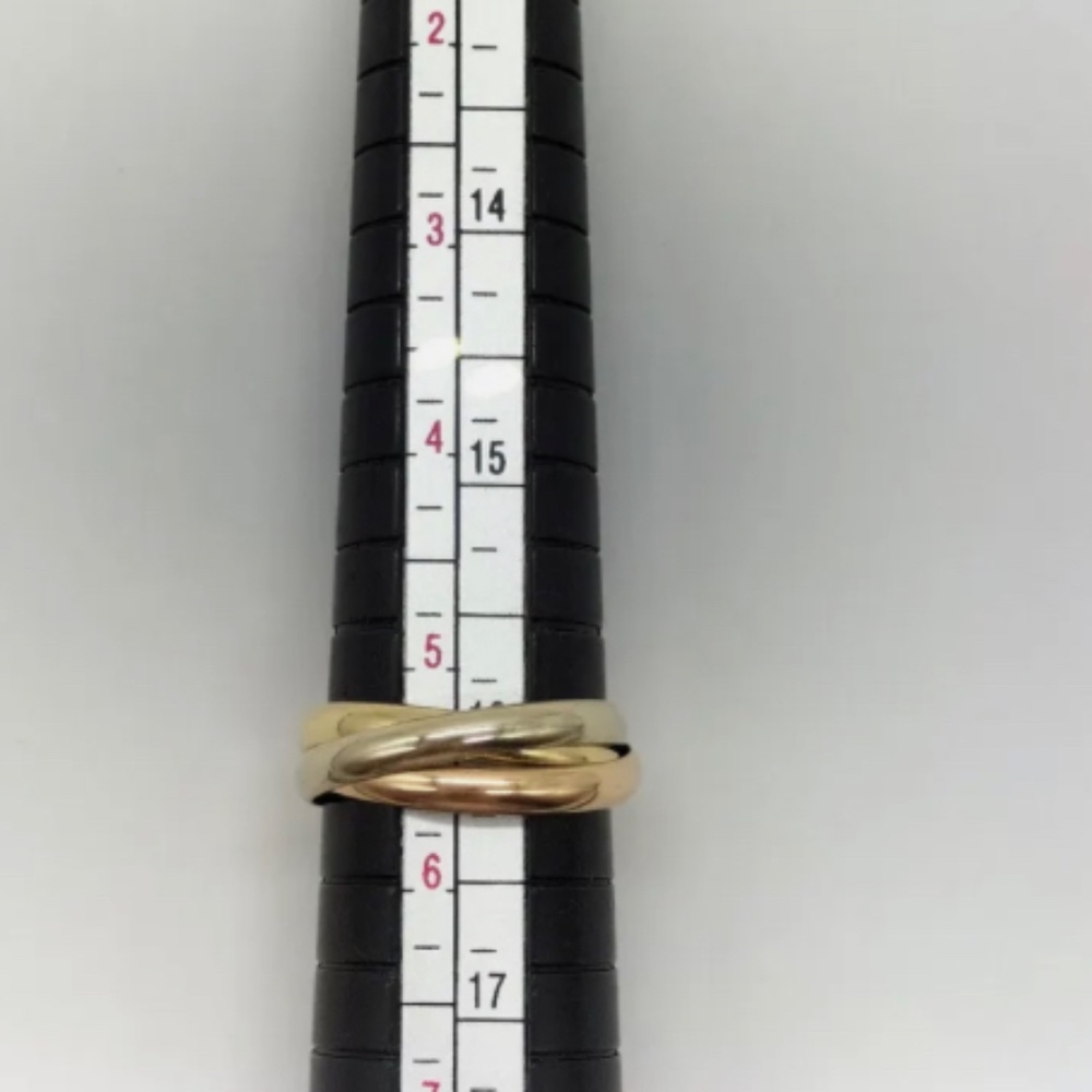 Cartier trinity ring - Picture 3 of 5